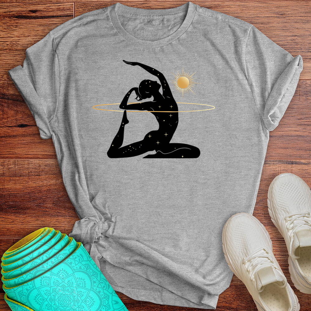 Yoga Orbit Tee