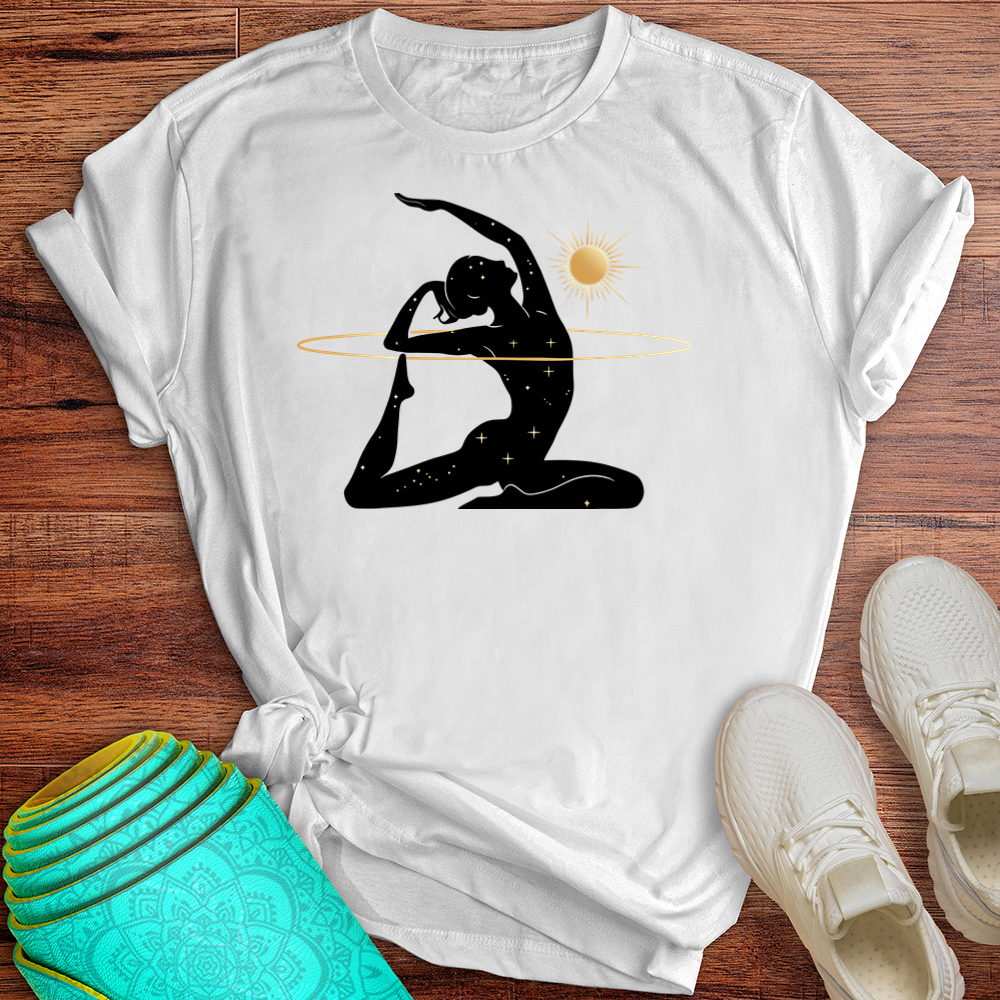 Yoga Orbit Tee