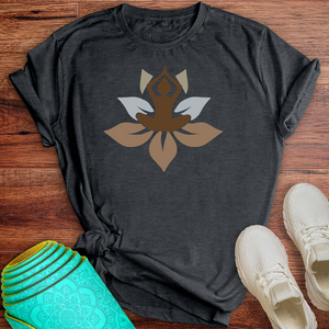 Namaste Art Tee