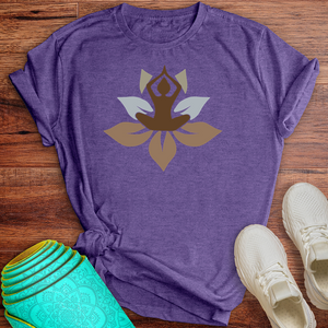 Namaste Art Tee