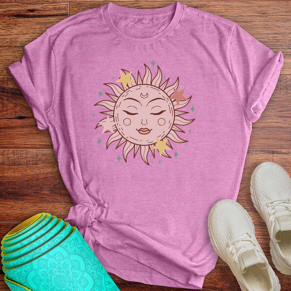 Mystical Sun Tee