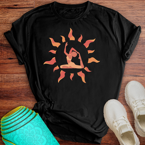 Radiant Sun Tee