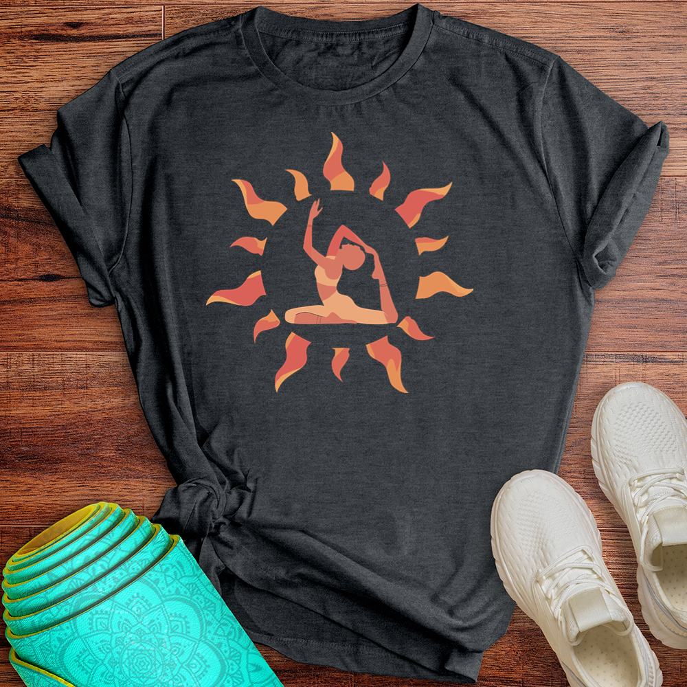 Radiant Sun Tee