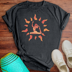 Radiant Sun Tee