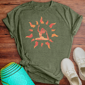 Radiant Sun Tee