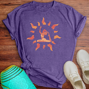 Radiant Sun Tee
