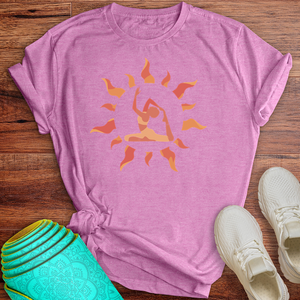 Radiant Sun Tee