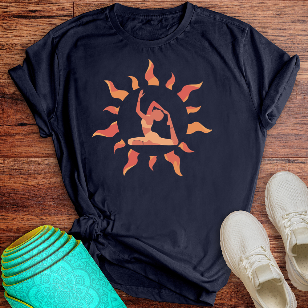 Radiant Sun Tee
