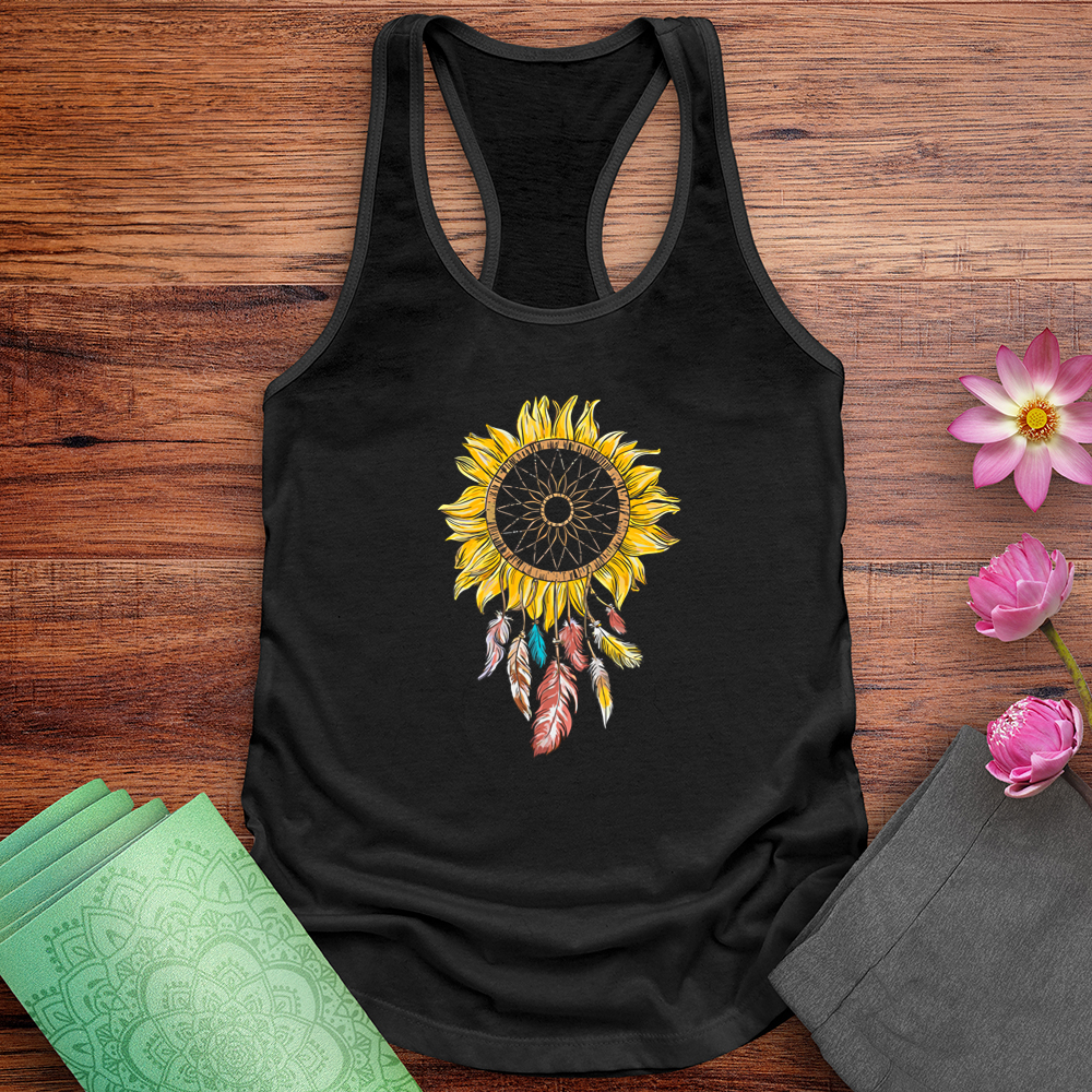 Sunflower Dreams Tank Top
