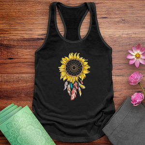 Sunflower Dreams Tank Top