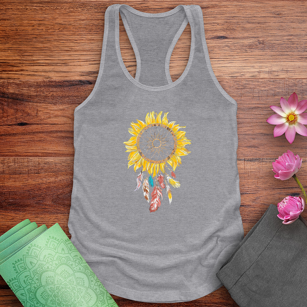 Sunflower Dreams Tank Top