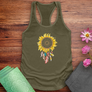 Sunflower Dreams Tank Top
