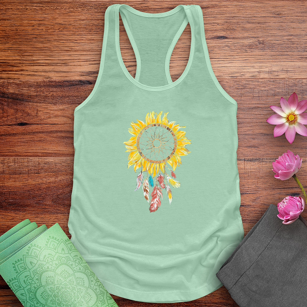 Sunflower Dreams Tank Top