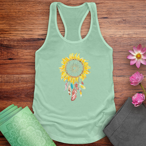 Sunflower Dreams Tank Top