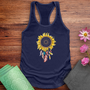 Sunflower Dreams Tank Top