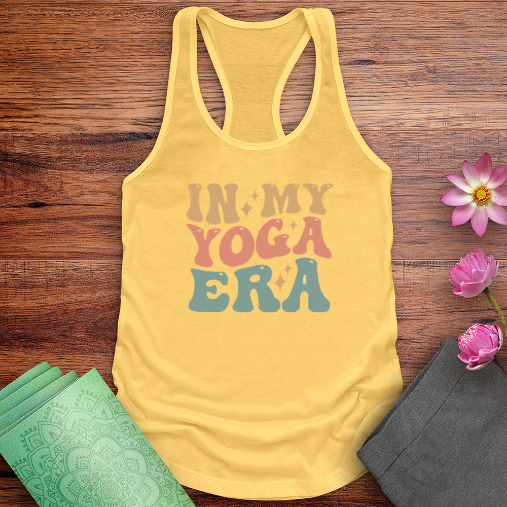 In My Yoga Era Tank Top
