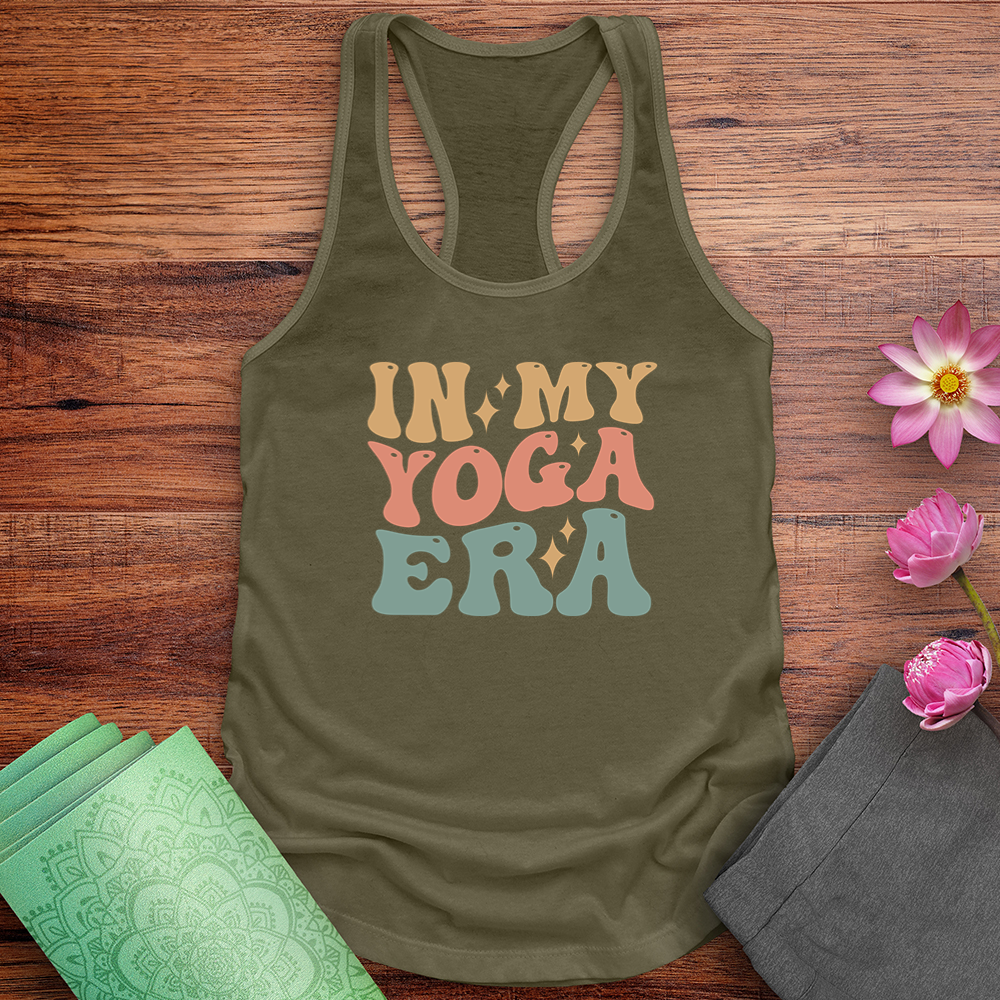 In My Yoga Era Tank Top