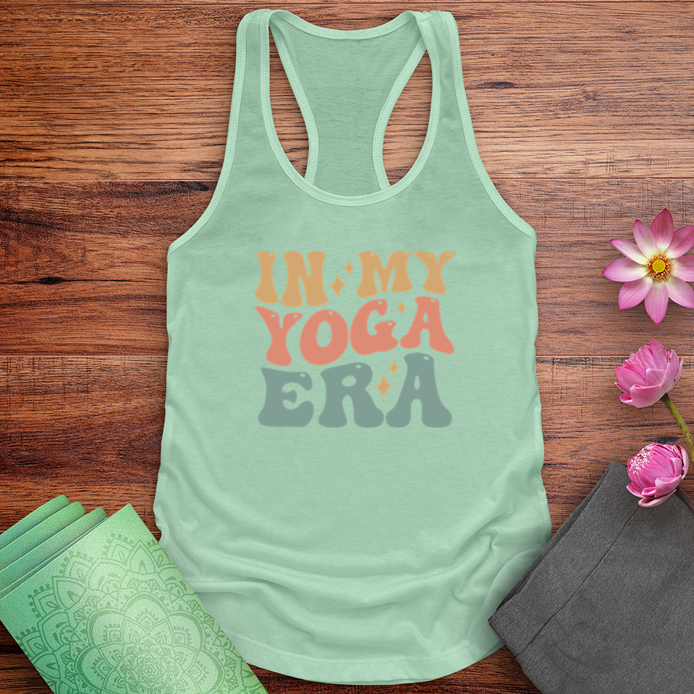 In My Yoga Era Tank Top