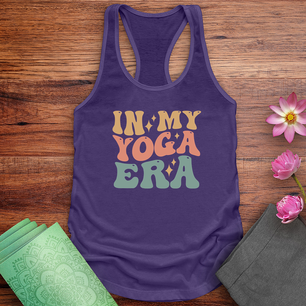 In My Yoga Era Tank Top