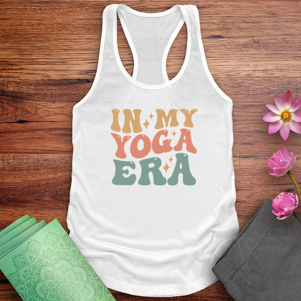 In My Yoga Era Tank Top