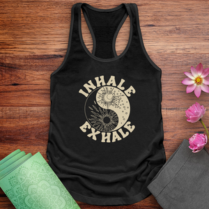 Inhale Exhale Tank Top
