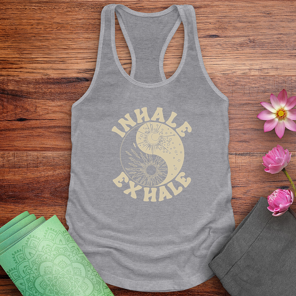 Inhale Exhale Tank Top