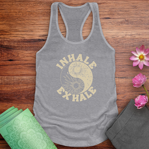 Inhale Exhale Tank Top