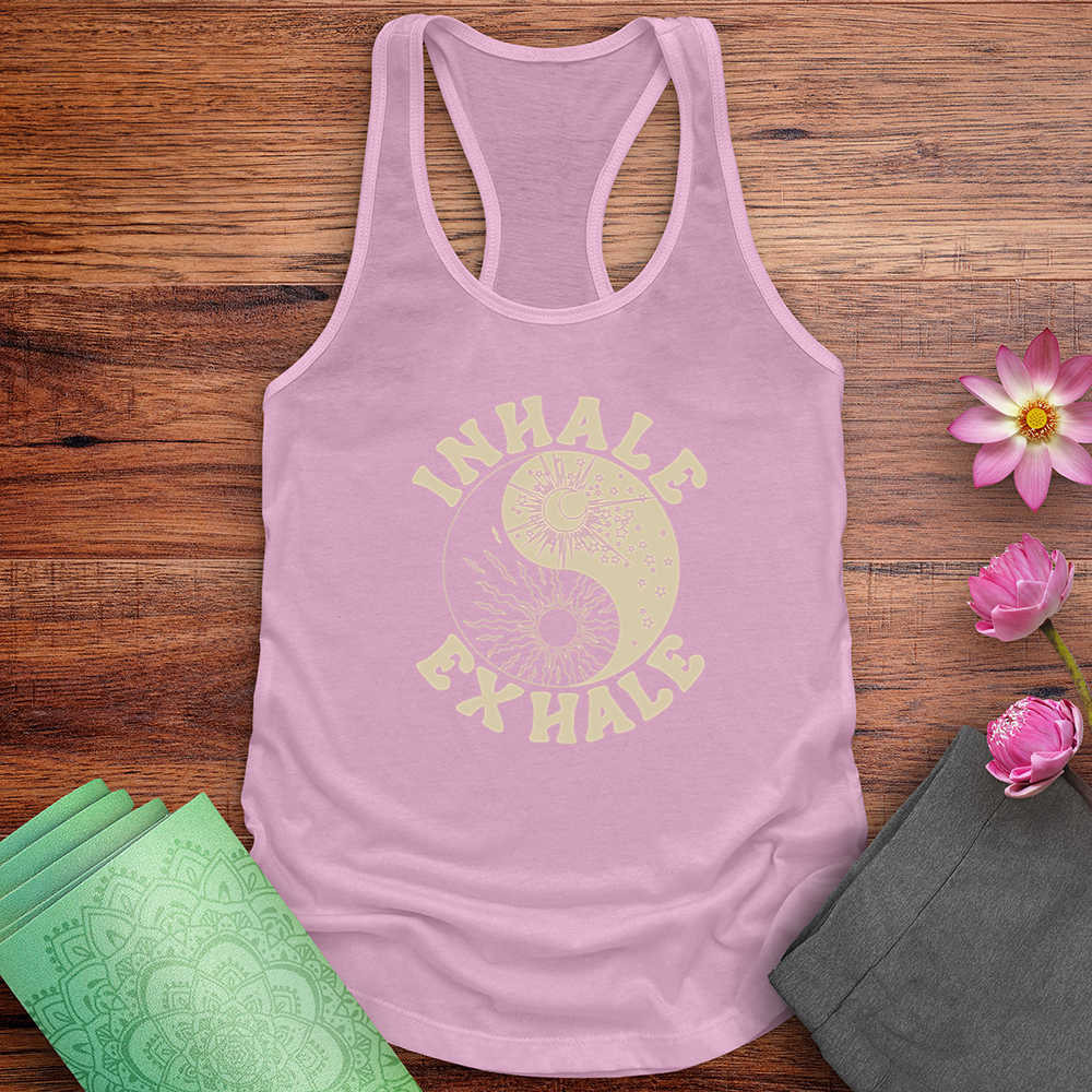 Inhale Exhale Tank Top