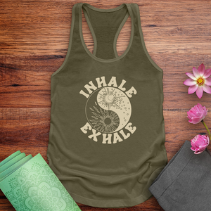 Inhale Exhale Tank Top