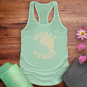 Inhale Exhale Tank Top