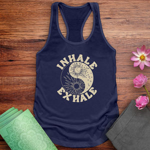 Inhale Exhale Tank Top