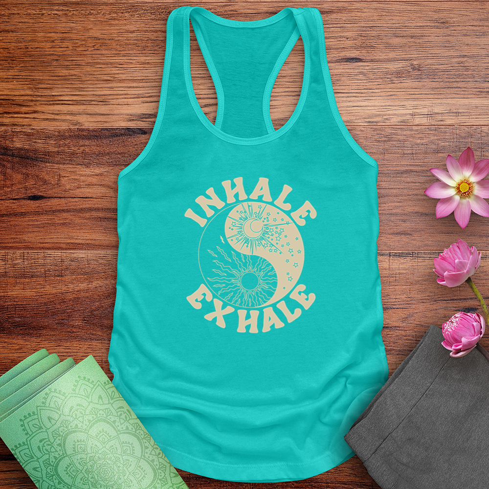 Inhale Exhale Tank Top