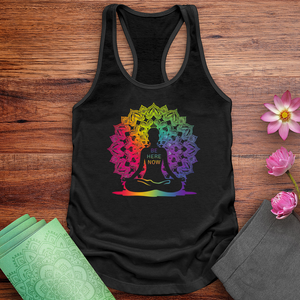 Be Here Now Tank Top