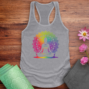 Be Here Now Tank Top