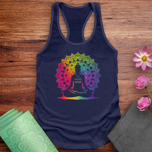 Be Here Now Tank Top