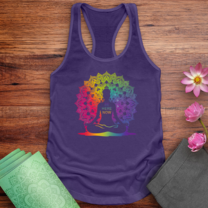 Be Here Now Tank Top