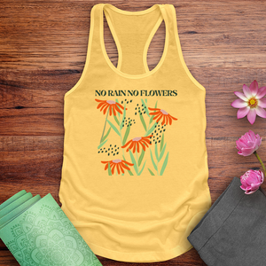 No Rain No Flowers Tank Top