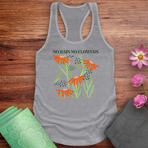 No Rain No Flowers Tank Top