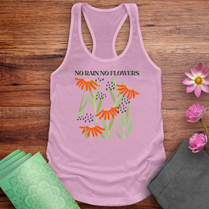 No Rain No Flowers Tank Top