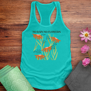 No Rain No Flowers Tank Top