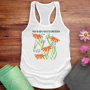 No Rain No Flowers Tank Top