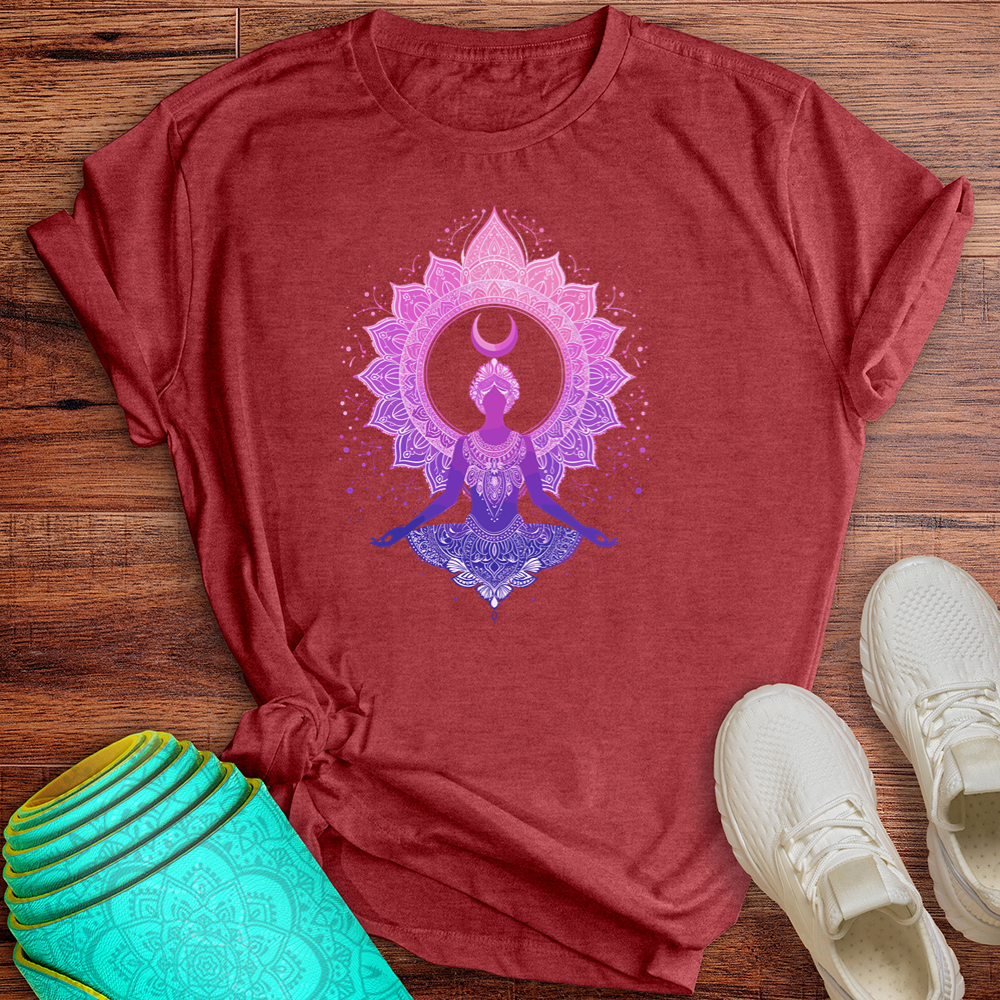 Meditative Harmony Tee