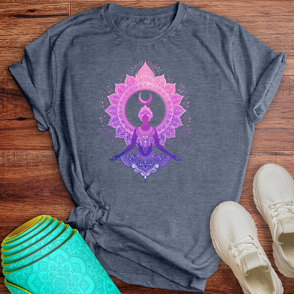 Meditative Harmony Tee