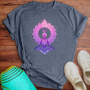 Meditative Harmony Tee