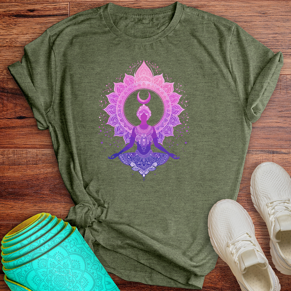 Meditative Harmony Tee