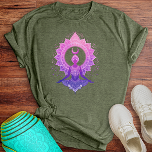 Meditative Harmony Tee