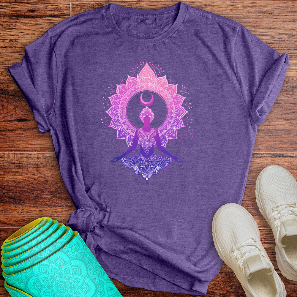 Meditative Harmony Tee