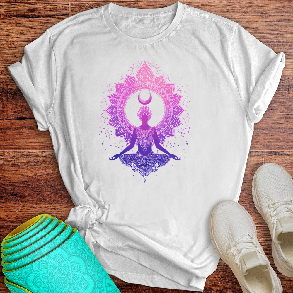Meditative Harmony Tee