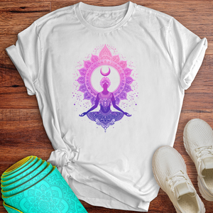 Meditative Harmony Tee