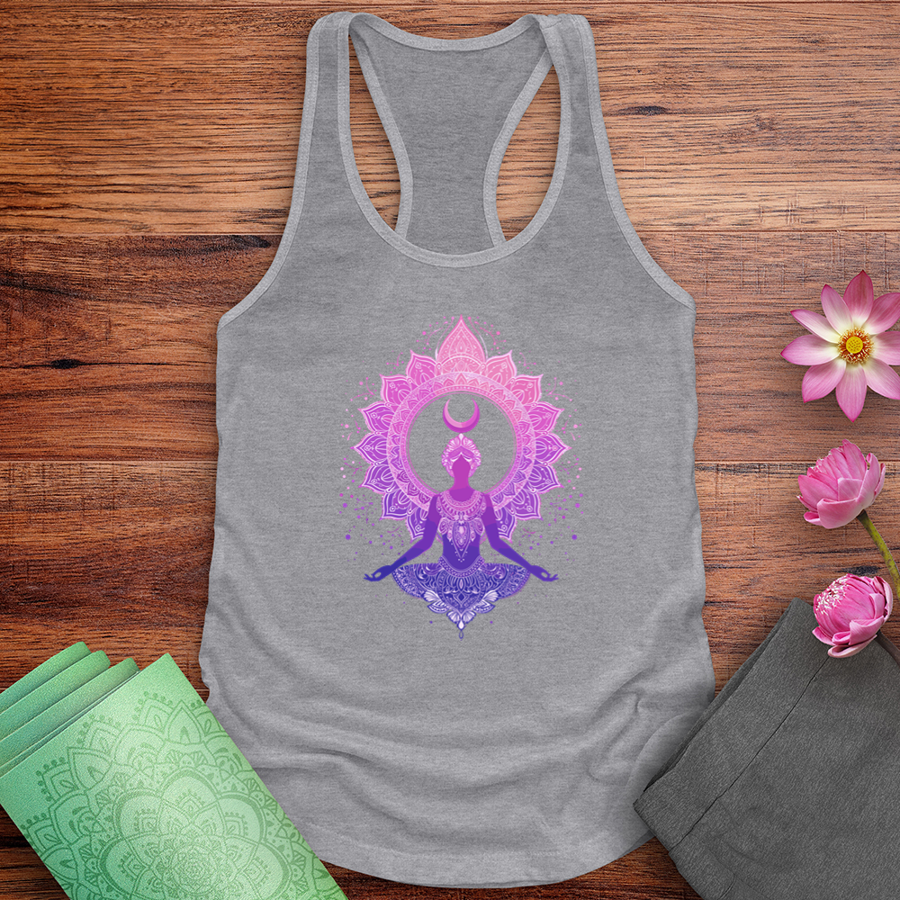 Meditative Harmony Tank Top